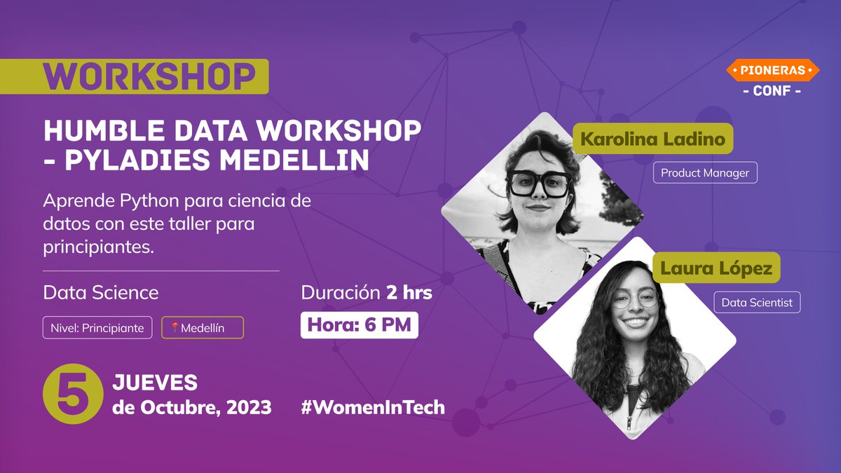 Pioneras tweet media