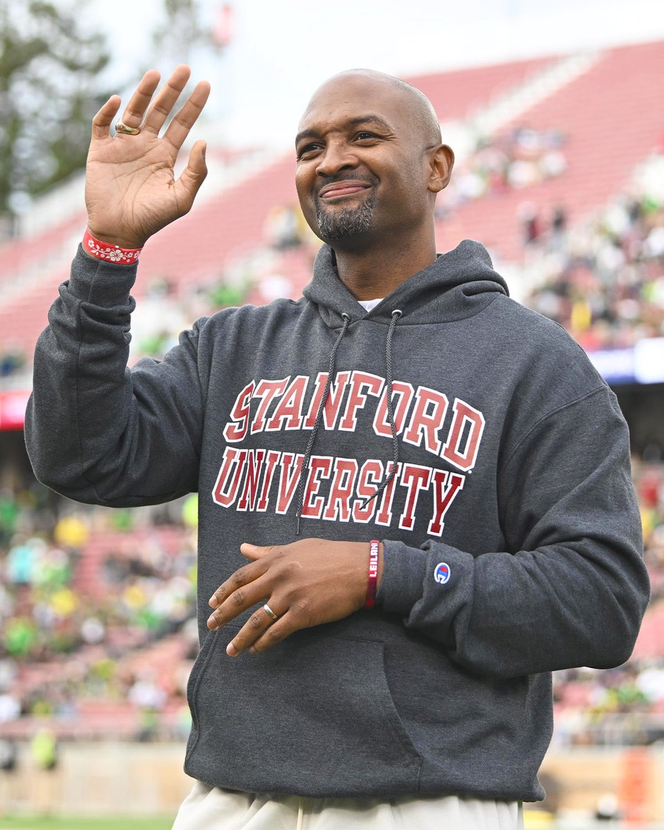 Congrats on a fantastic achievement Arthur Lee 👏

#GoStanford #HallOfFame