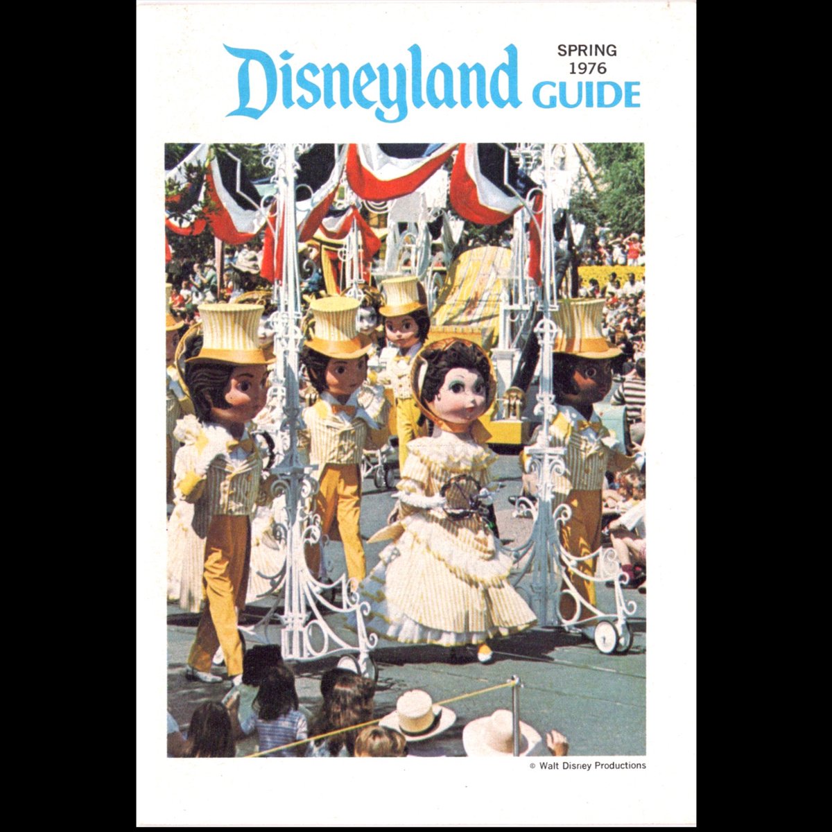 MyChildhoodDis's tweet photo. Recent antique store find. #Disney #Disney100 #Disneyland https://t.co/IxVswhTzhk