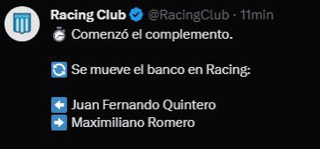 Este es uno de los peores cambios que vi en mi vida. 

Gracias por nada, Fernando. Por fin no vamos a escuchar más tu tonito sobrador y soberbio en las conferencias.