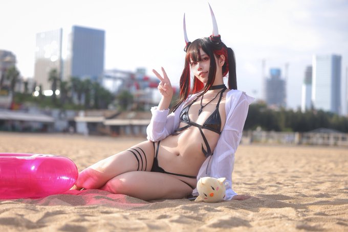 コスプレイヤー祭祀matsuriのTwitter画像90