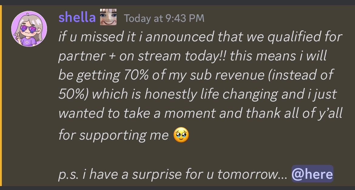 shella ☁️ tweet media