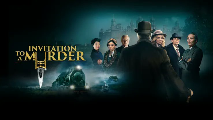 SamuelWang636's tweet image. 🕵‍♀️ @Lionsgate | #InvitationToAMurder (2023) 
In this homage to Agatha Christie, an amateur detective joins five strangers at a remote mansion and must solve a real-life murder mystery
tubitv.com/movies/1000089…