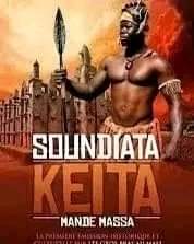 DelphineSora's tweet photo. 🔴C'est les #Arabes qui ont écrit en premier "Soundiata KEITA", à l'époque de son petit-fils, #Mansa_Moussa, que le nom Keita lui fut collé.
Les colons français🇫🇷, arrivés plus tard, ont reconduit ce nom.
C'est ainsi que dans les chansons des #Djeli, on entend: «Senkaribaga https://t.co/Nji3bY22MN