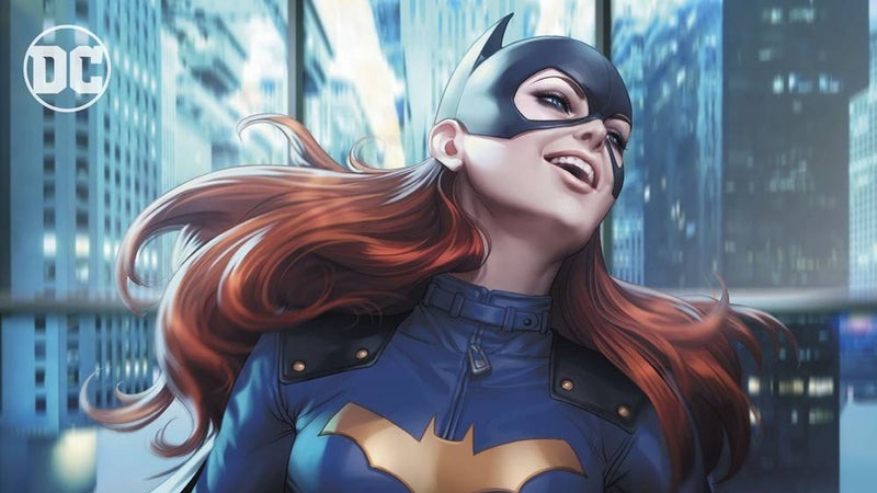 SafariRhymes's tweet photo. #BarbaraGordon #Batgirl #GothamCity #GothamKnights #thebirdsofprey #TheBatFamliy #BatFam #TheBatman #TheBatman2 #thebraveandthebold #dccomics #DCU https://t.co/OYQhSRVwhW