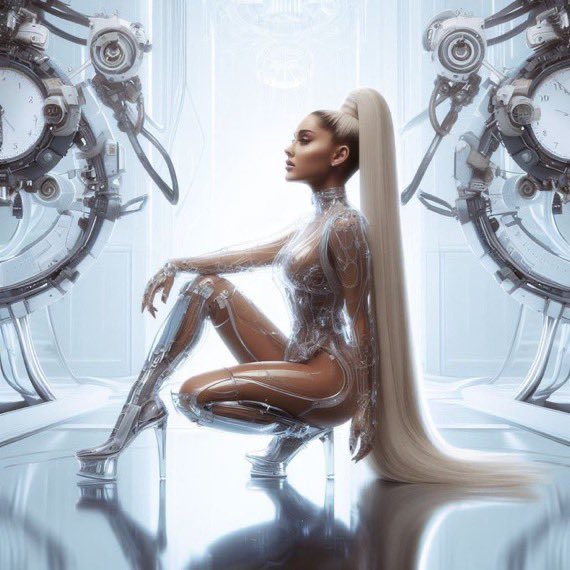 AG7Source's tweet photo. Ariana Grande album concept for AG7 https://t.co/ZRKyede3fe