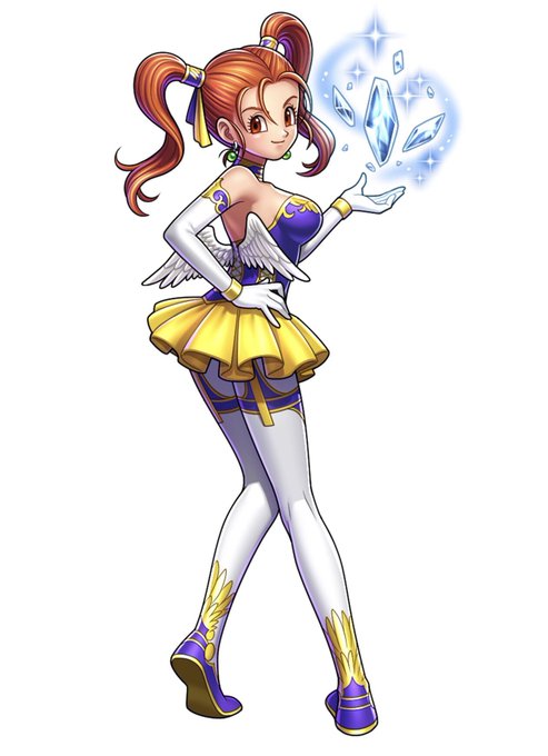 苗床便器化 ゼシカ(ドラクエ8 ) 