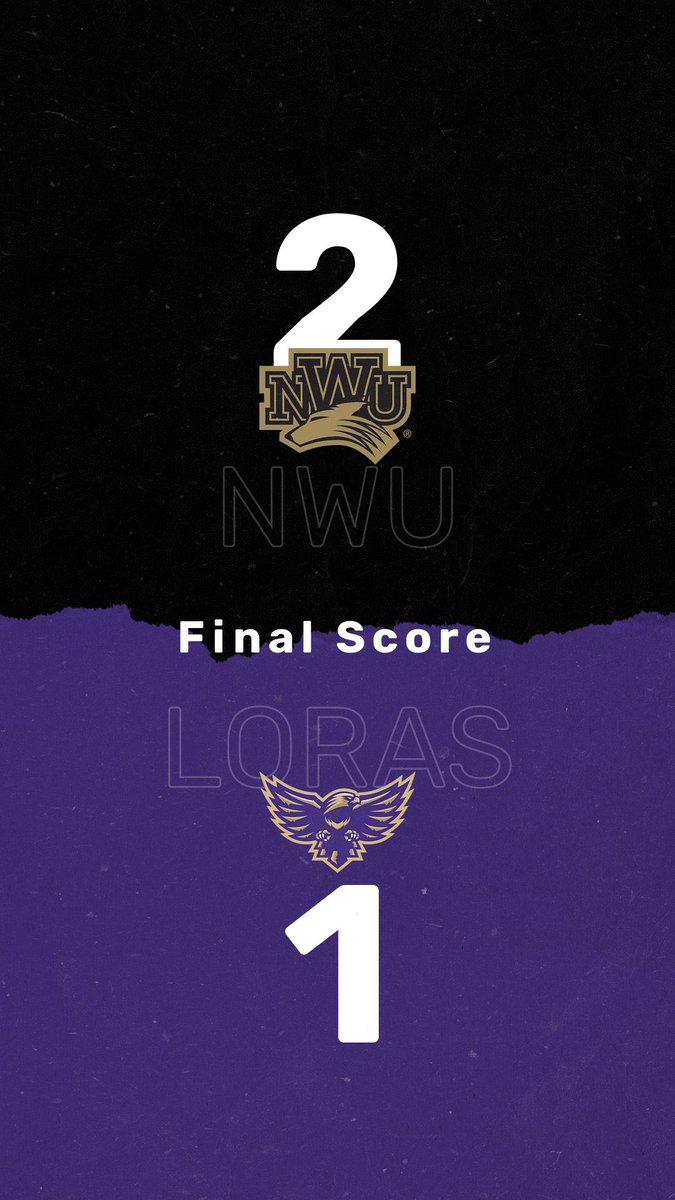 Final Score from Lincoln on Wesleyan Weekend.
#pwolfnation
#yipyip
#saturdaynightlights