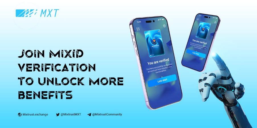 Mixtrust(MXT) tweet media