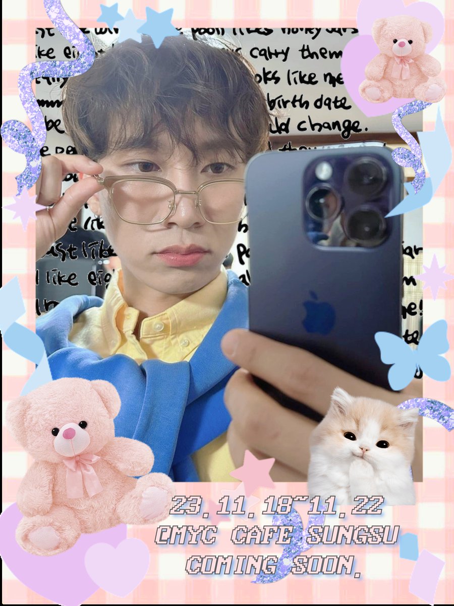 나의 행복
나의 감사
나의 열정
나의 이유
나의 우리의 💙
#은광이_생일인뎁숑
#서은광 #은광 #비투비 #BTOB
#EUNKWANG #ウングァン
🗓 2023.11.18~11.22
📌 MYC CAFE SUNGSU