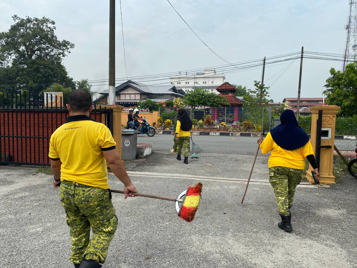 RELA Daerah Pontian tweet media