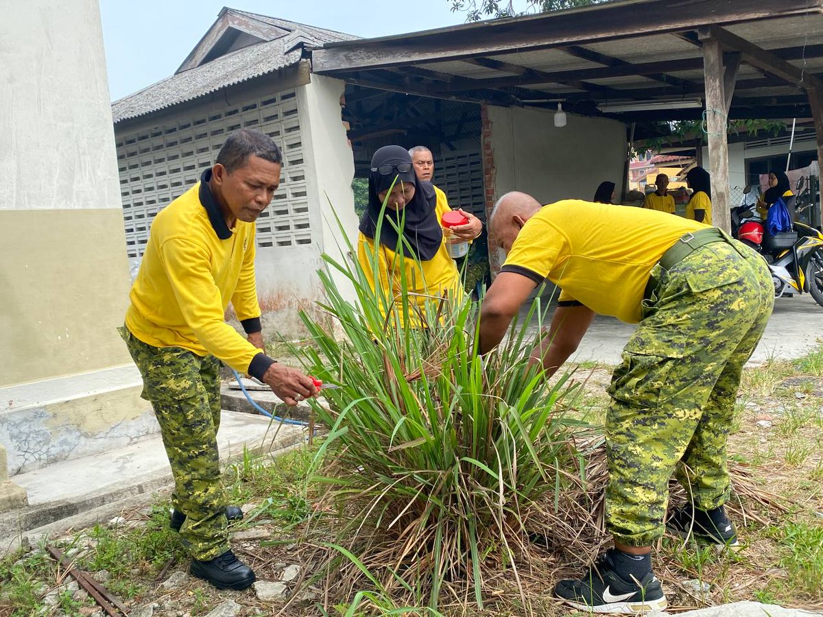 RELA Daerah Pontian tweet media