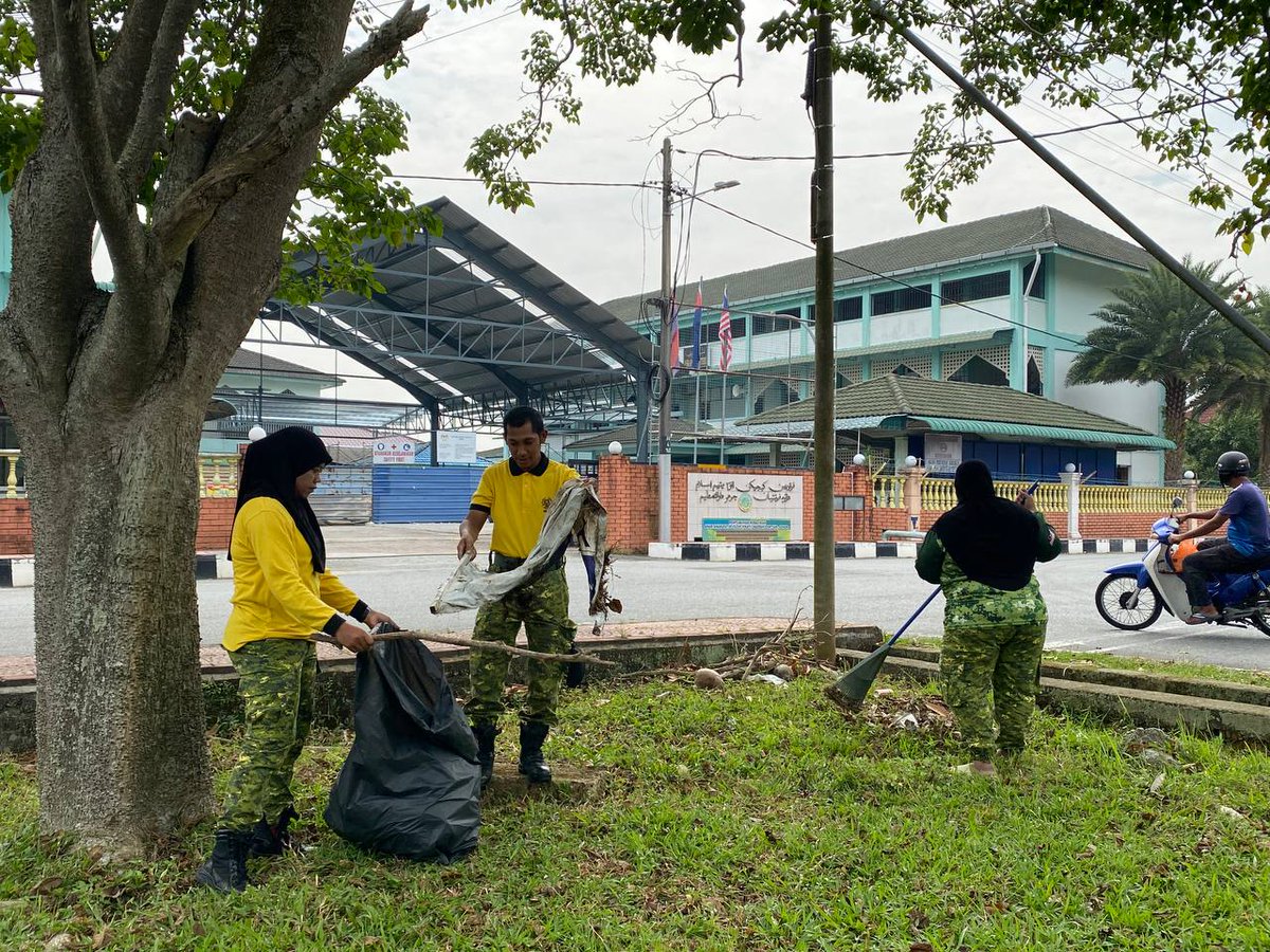 RELA Daerah Pontian tweet media