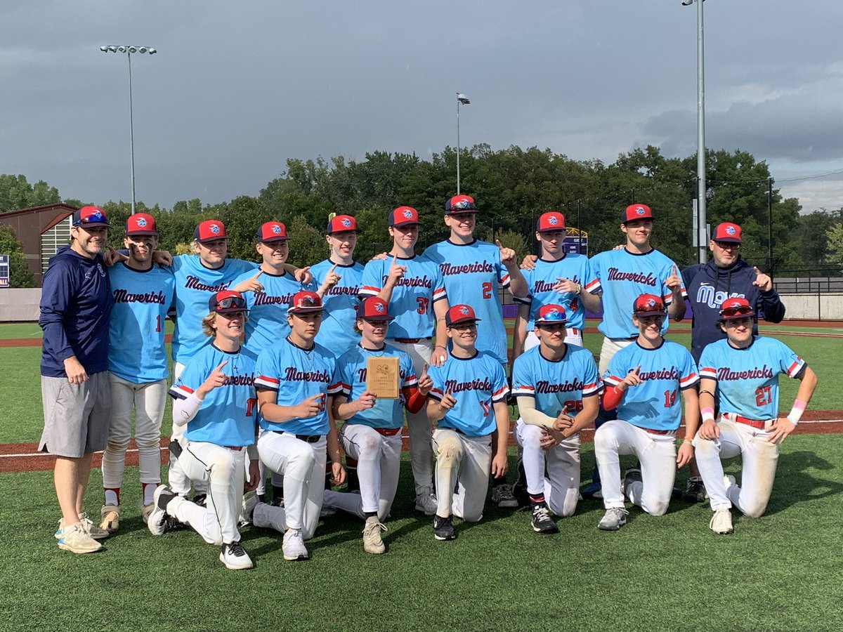 Andrew Jacobson (@drew_jacobson14) on Twitter photo Great way to end the season with a tournament win! <a href="/MavsBaseballMN/">MavsBaseballMN</a>
Batting-
6/12
4 1B
2 2B
3 RBIβs Great way to end the season with a tournament win! <a href="/MavsBaseballMN/">MavsBaseballMN</a>
Batting-
6/12
4 1B
2 2B
3 RBIβs