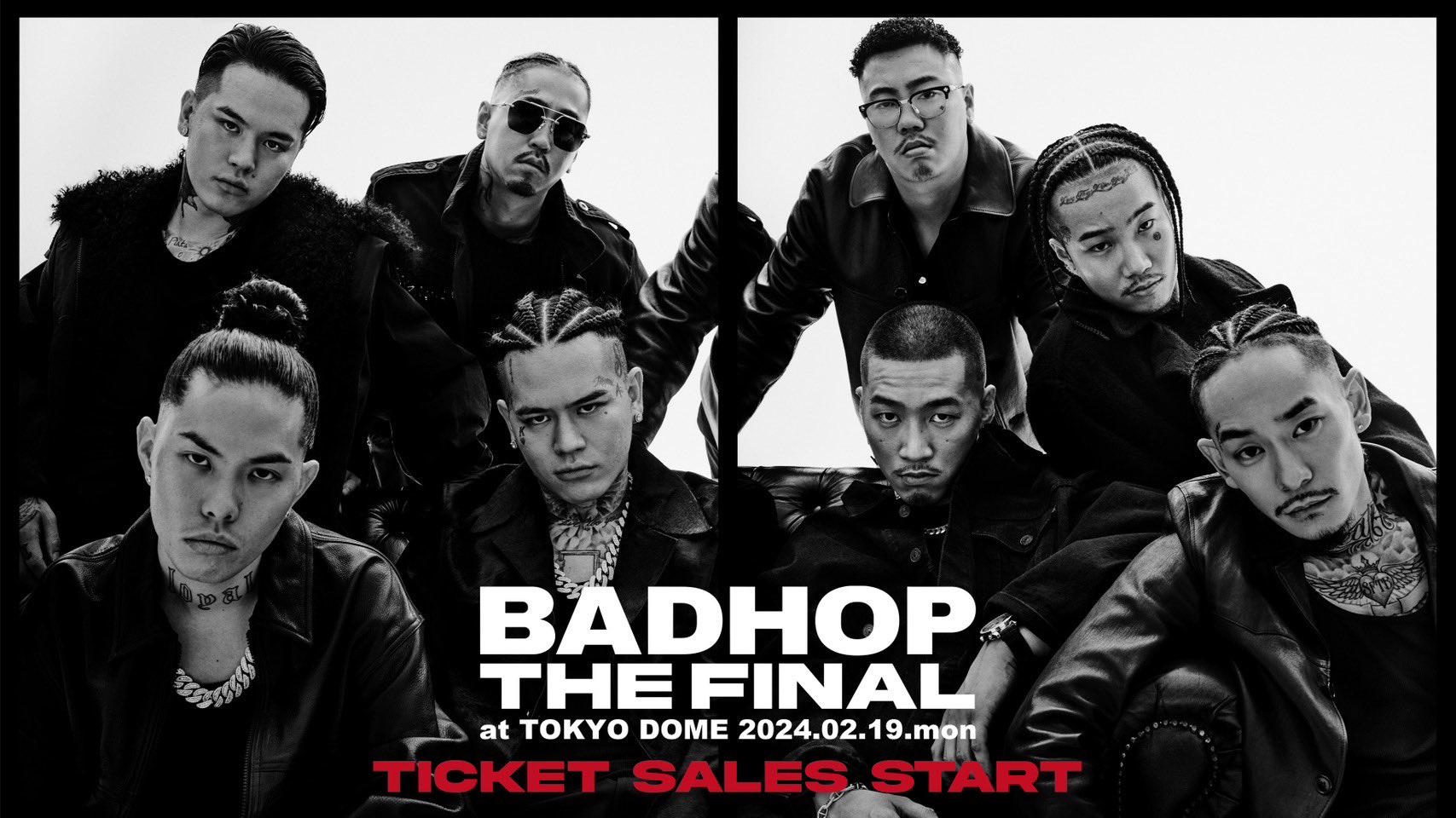 BAD HOP 【ALL DAY】