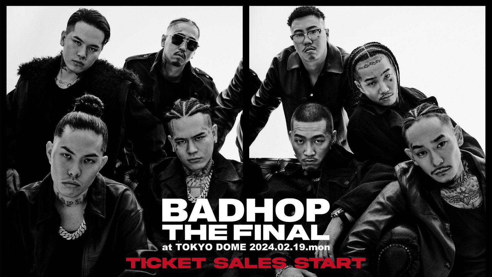 BAD HOP (@badhop_official) / X