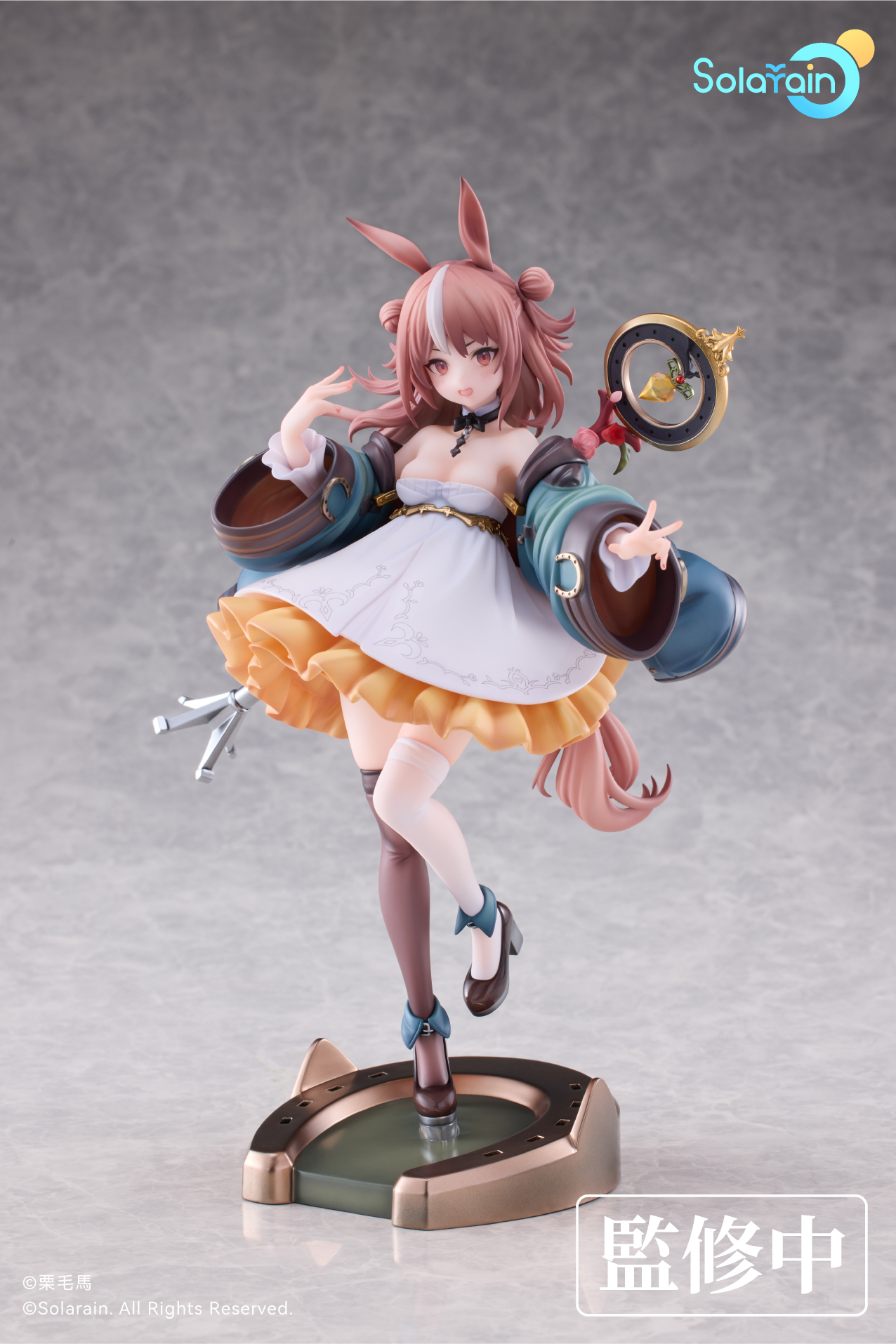 [未開封品] 【限定販売】【特典】栗毛馬オリジナルキャラクター 栗毛ちゃん 限定販売】【特典】栗毛馬オリジナルキャラクター 栗毛ちゃん 1