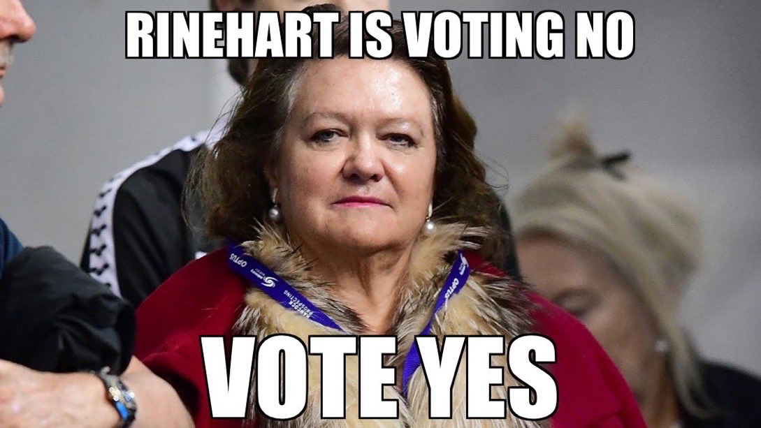 CaraMia200's tweet photo. @BeerHugh @Miriammargolyes,a most articulate curser.๐
That ought to be part of Australn Citizenship Test,
letโs be honest.
So is ethos of #FairGoForAll.
Thatโs why when #IndigenousPeople stretch their hand in friendship & request #Voice that wont be rubbed out,
we take their hand.#auspol https://t.co/ZJRPdqsCeA