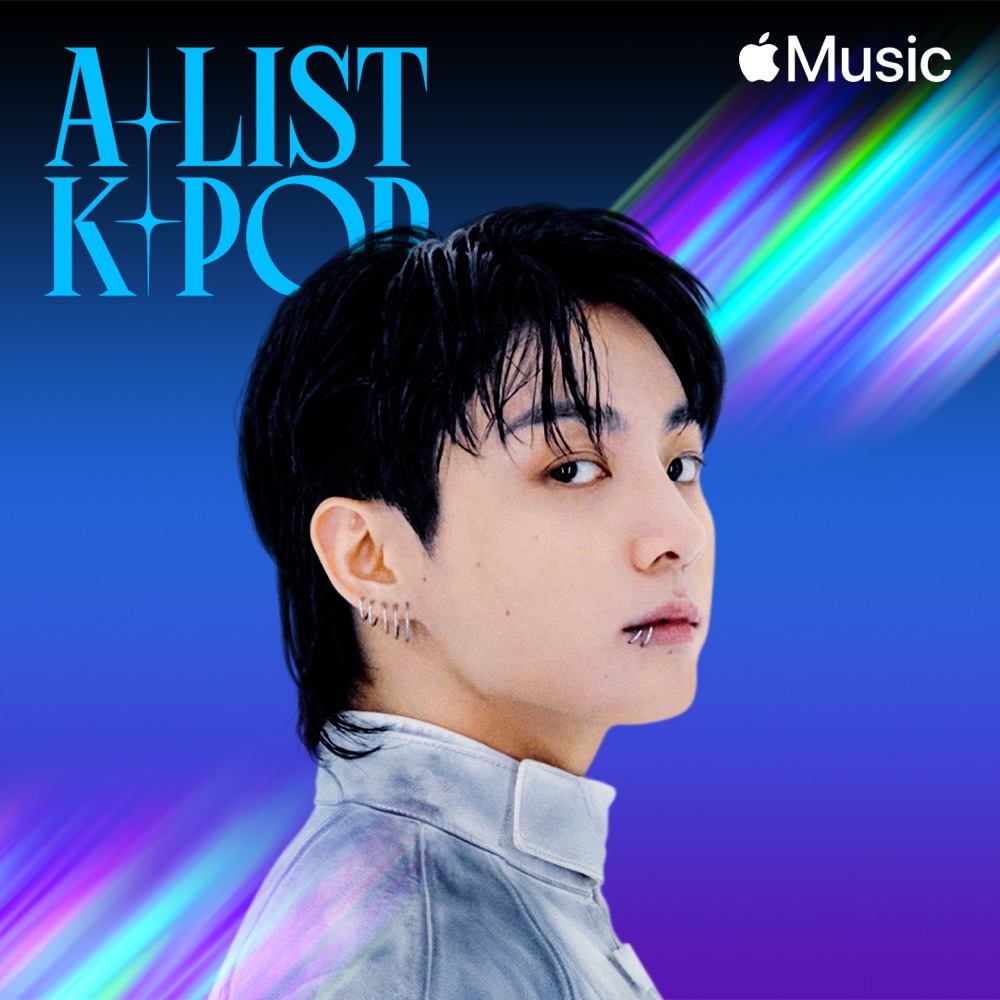 Listen to '3D (feat. Jack Harlow)' on A-List K-Pop @AppleMusic! 🎧 apple.co/alistkpop #정국 #JungKook #JungKook_3D