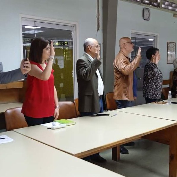 Un honor la confianza depositada por el Decano Pedro Barrios al designarme Director del Instituto de Estudios Hispanoamericanos FHE-UCV. Un compromiso con la universidad, la facultad y el área de historia.