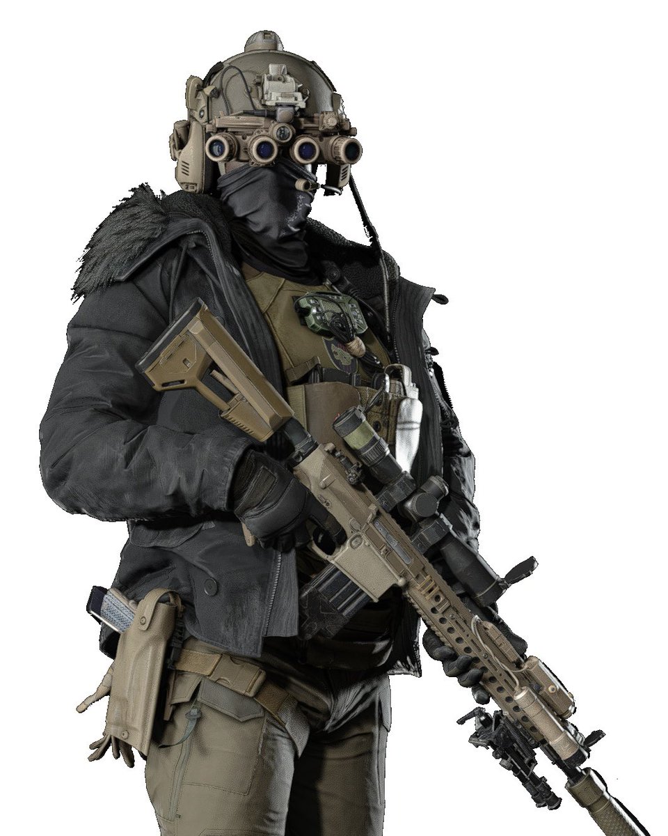 ﾃﾞﾃﾞｰﾝ！ そんなわけで完成♪ モデルは“バイオハザード ヴィレッジ”で