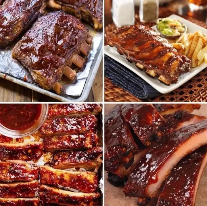 Para los amantes del BBQ 🍖 😍