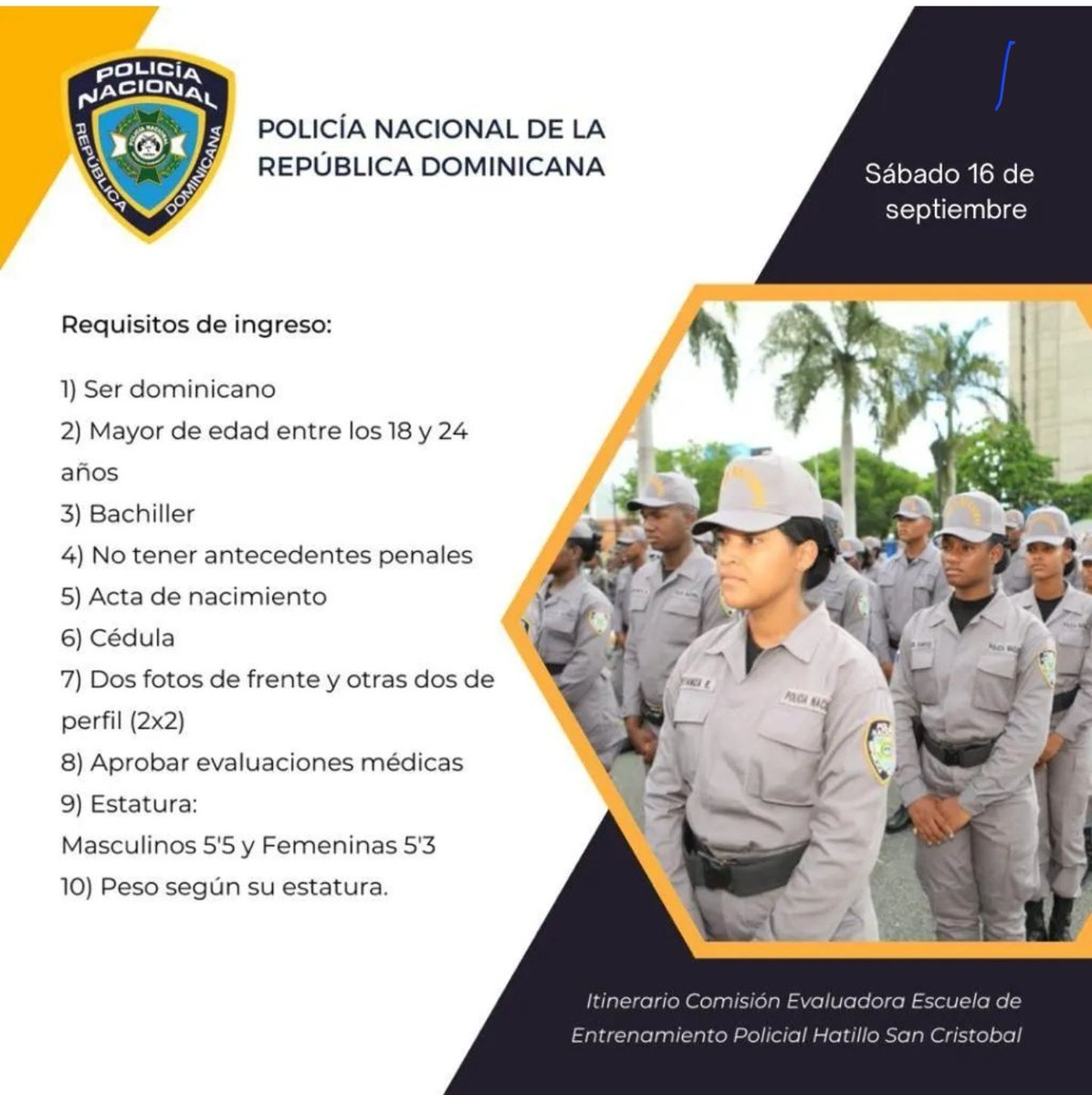 gabrielmercedez's tweet photo. @jmcb5189 @PoliciaRD @pesqueiradiego @Comunicaciondo Ahí están. #PNteEscucha https://t.co/dyn4GAdeaV