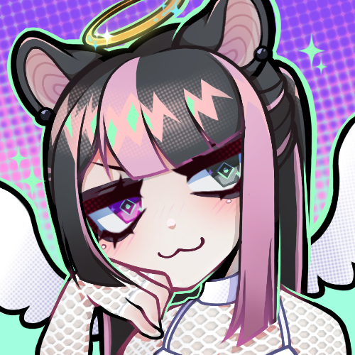 puddli_'s tweet photo. halloween icon for @PipssTM :3  #VGenComm https://t.co/ZR3UzgiLY2