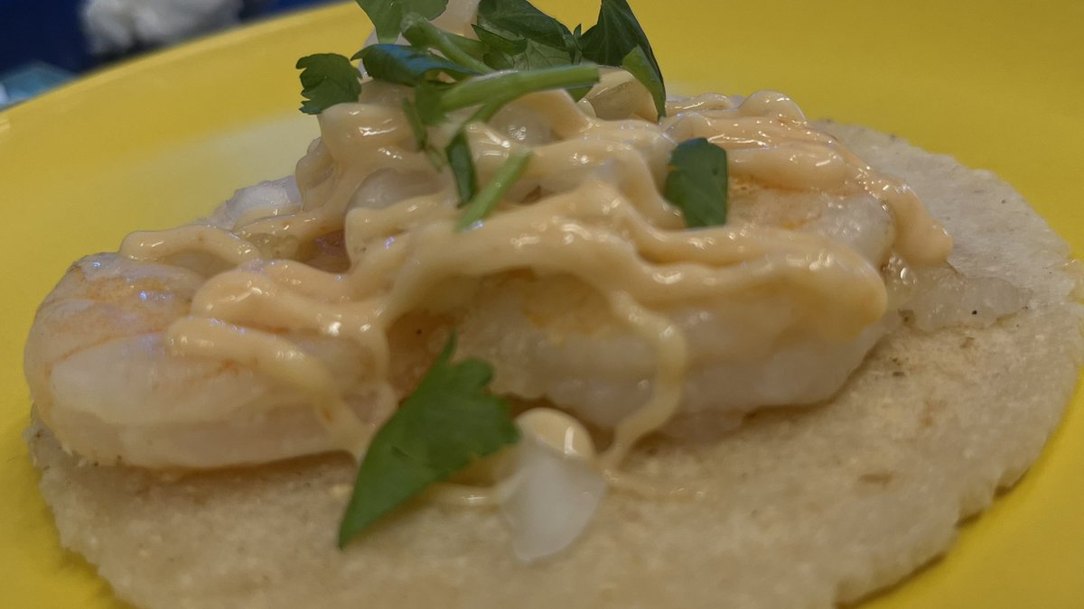 kunimon_meka's tweet photo. 今日は1人で1周年のタコスランチ

TACO BITEZ
080-4495-0508

 https://t.co/bdLoxBhWEZ https://t.co/ihLKCPBeNG