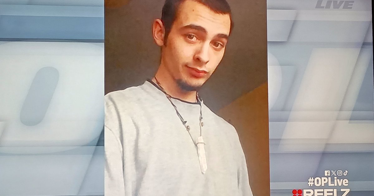 OnPatrolLive's tweet photo. ⚠️#BOLO⚠️ Dylan Harrington. Double murder. Chesaw, WA. #OnPatrolLive #OPLive #OPNation #Wanted https://t.co/2TaF84jSI2