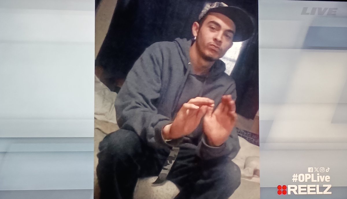 OnPatrolLive's tweet photo. ⚠️#BOLO⚠️ Dylan Harrington. Double murder. Chesaw, WA. #OnPatrolLive #OPLive #OPNation #Wanted https://t.co/2TaF84jSI2