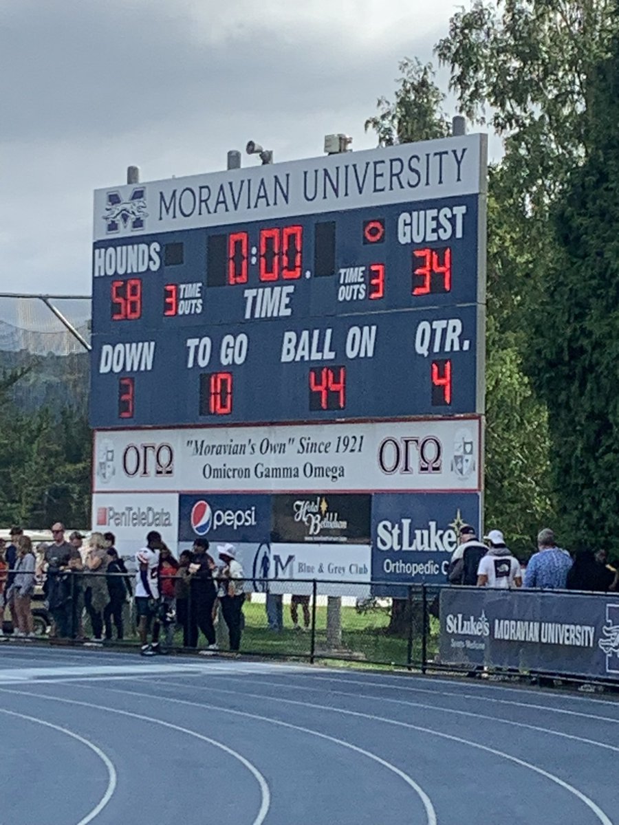 Quinn McHugh (@quinnmchugh24) on Twitter photo Many thanks to <a href="/MoravianFB/">Moravian Football</a> and Coach Offit for the game day invite today. It was a great experience and I had a great time.
<a href="/CoAcHKeLZZz3/">Markell Harrison</a> <a href="/DBP_Football/">Bosco Football</a> <a href="/libbieguy/">Libbie Guy</a> Many thanks to <a href="/MoravianFB/">Moravian Football</a> and Coach Offit for the game day invite today. It was a great experience and I had a great time.
<a href="/CoAcHKeLZZz3/">Markell Harrison</a> <a href="/DBP_Football/">Bosco Football</a> <a href="/libbieguy/">Libbie Guy</a>