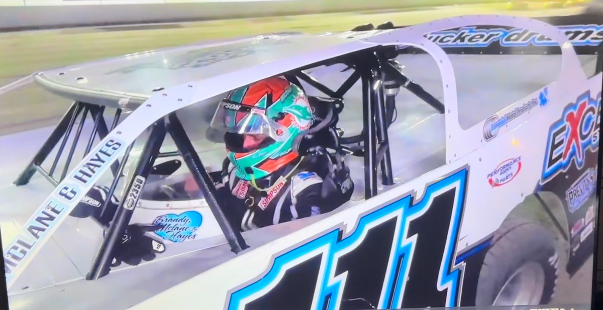 Tuckerdrums's tweet photo. Another #Top10 tonight for @blairwon11 #ThePittsburgher at @PAMotorSpeedway Thanks @lucasdirt & @FloRacing #BriggsTransport #RocketChassis #SuperDirtLateModels
๐ธ: @schnarzy https://t.co/PXYqPQbEC5