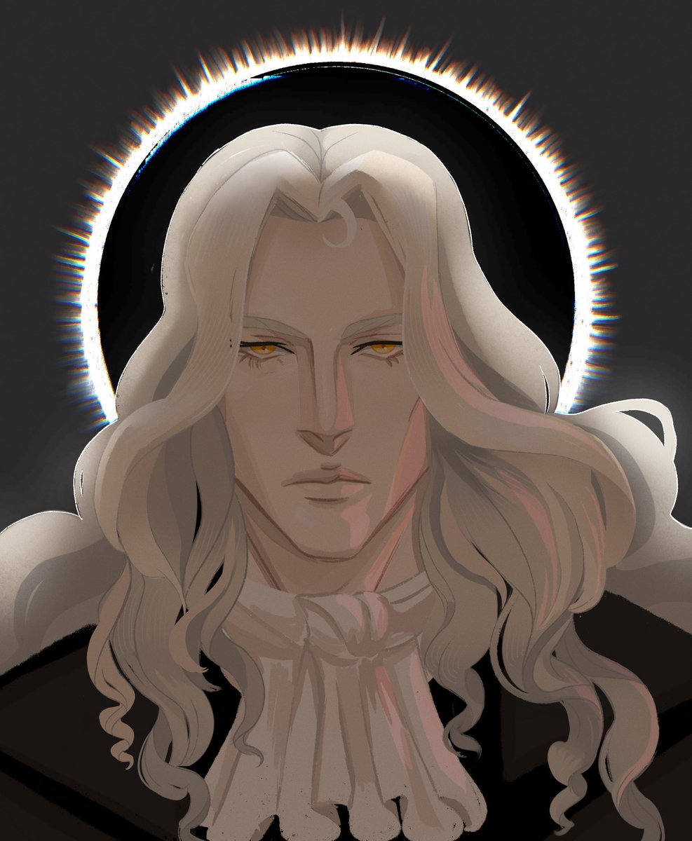 aidenofwolves's tweet photo. Divine Retribution 

#CastlevaniaNocturne https://t.co/DYjXjkSaBm