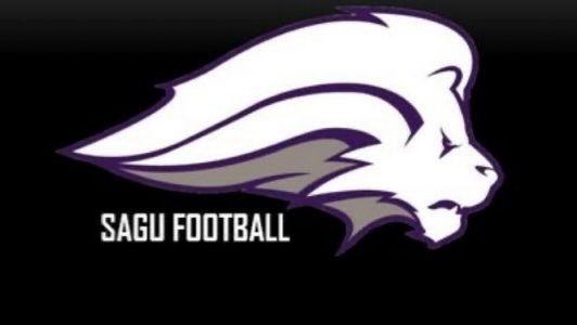 WardlawCoach's tweet photo. I’d like to that @sagufootball @CoachGregEllis for having me and my athletes out to the game today !!
#RecruitNorth #StallionFootball #NAIA #CollegeFootball https://t.co/CmiYdHxvpb