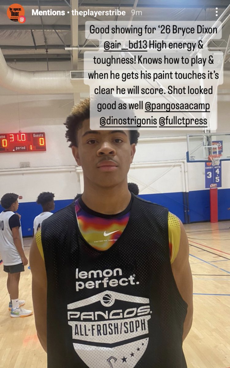 Preciate it🤞🏽 <a href="/theplayerstribe/">The Players Tribe</a> <a href="/Trigonis30/">Dinos Trigonis</a> <a href="/FCPPangos/">Fullcourt Press/ Pangos</a> @teamtraeyoungmb <a href="/_CoachWrice_/">Craig Wrice</a> <a href="/TheColonyHoops/">The Colony Basketball</a> <a href="/CleveRyan/">Cleve Ryan</a>