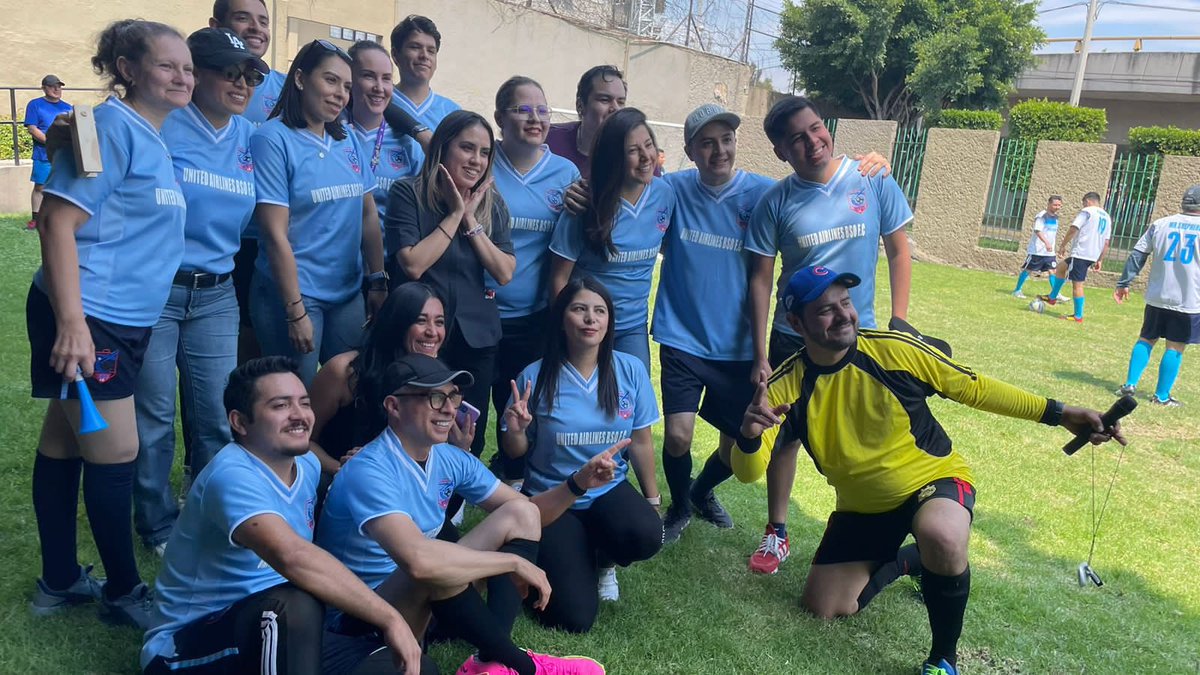 JoseDeGallardo's tweet photo. Thanks to all MEX who participate in our Summer Recognition, thanks to those who worked while other were having fun and thanks to those who couldn’t join us. We missed you. You all are recognized as a great team. @weareunited https://t.co/jw1YXc6udD