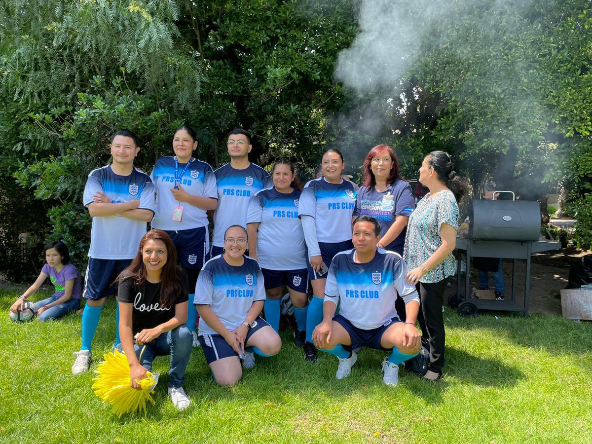 JoseDeGallardo's tweet photo. Thanks to all MEX who participate in our Summer Recognition, thanks to those who worked while other were having fun and thanks to those who couldn’t join us. We missed you. You all are recognized as a great team. @weareunited https://t.co/jw1YXc6udD