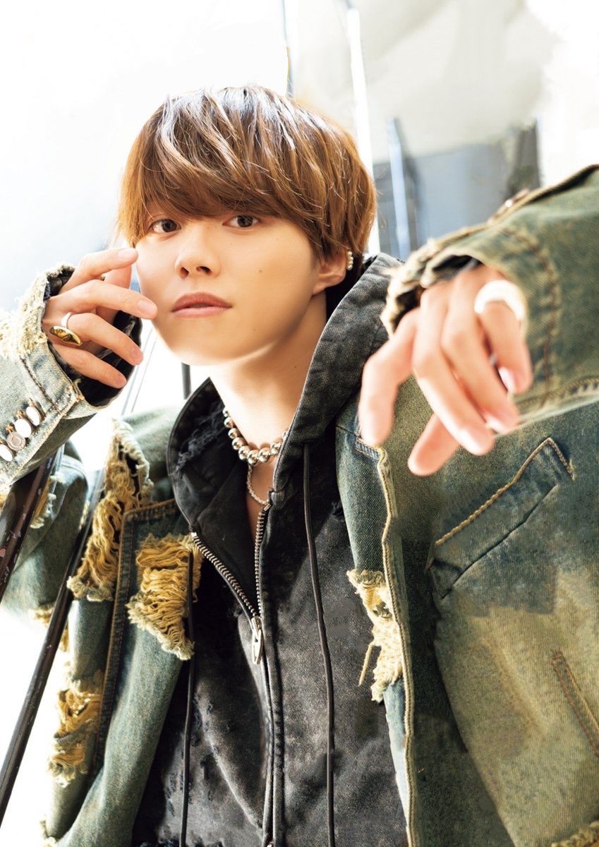 Oohs_mochiko's tweet photo. なぁ最近大橋和也どうした！？！？？！？？？
バタバタとヲタクを倒しにかかって来てるのか！？！？？←

良すぎて窒息してる🤧 https://t.co/Iy83sXw6dC