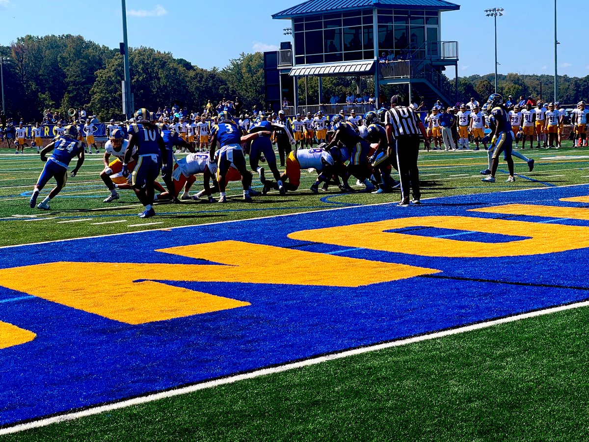 I had a great time at my @LimestoneFB visit on today! Thank you again @coachfurrey, @cotcheryfoundat, & @CoachL59 for having me! Honored to receive the invite and congratulations on the victory today as well! @GROVESREBELS_FB @RecruitGeorgia