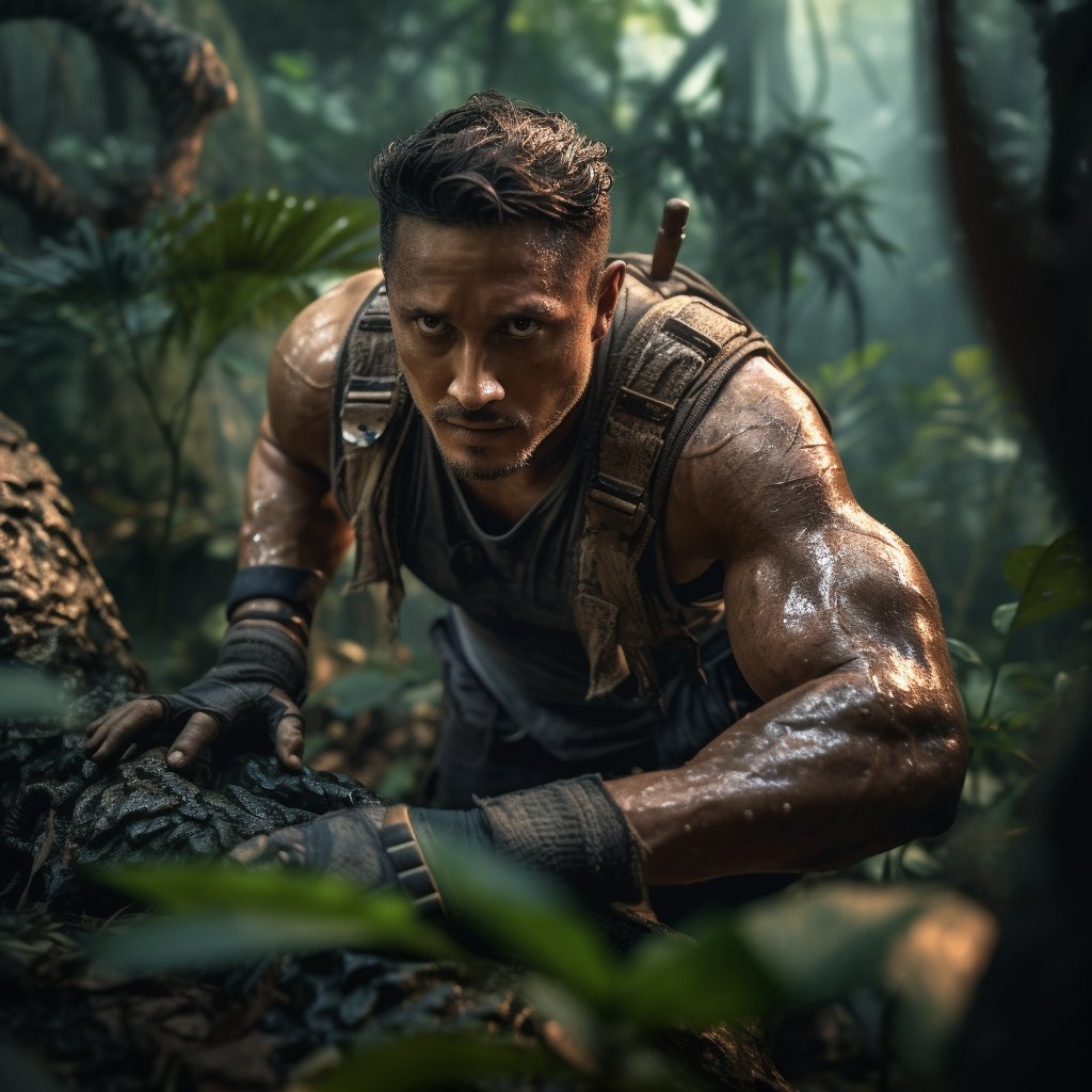 VosaceVosace's tweet image. Decided to check our old @azurbala surveillance records. It still took awhile but sure enough... we found some never before seen Zen footage as he began his journey -- sturdy branch indeed. #80Fierce