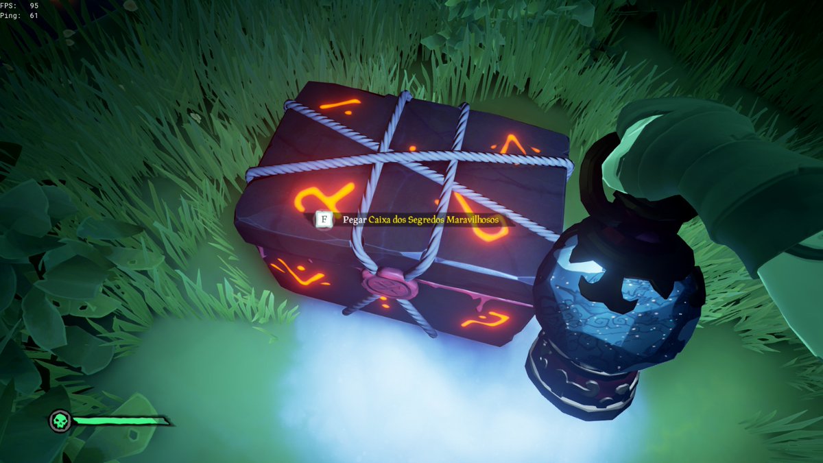 severianhero's tweet image. Thanks @SeaOfThieves !