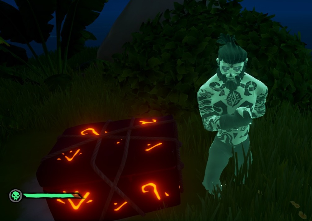 severianhero's tweet image. Thanks @SeaOfThieves !