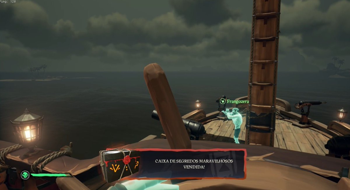 severianhero's tweet image. Thanks @SeaOfThieves !