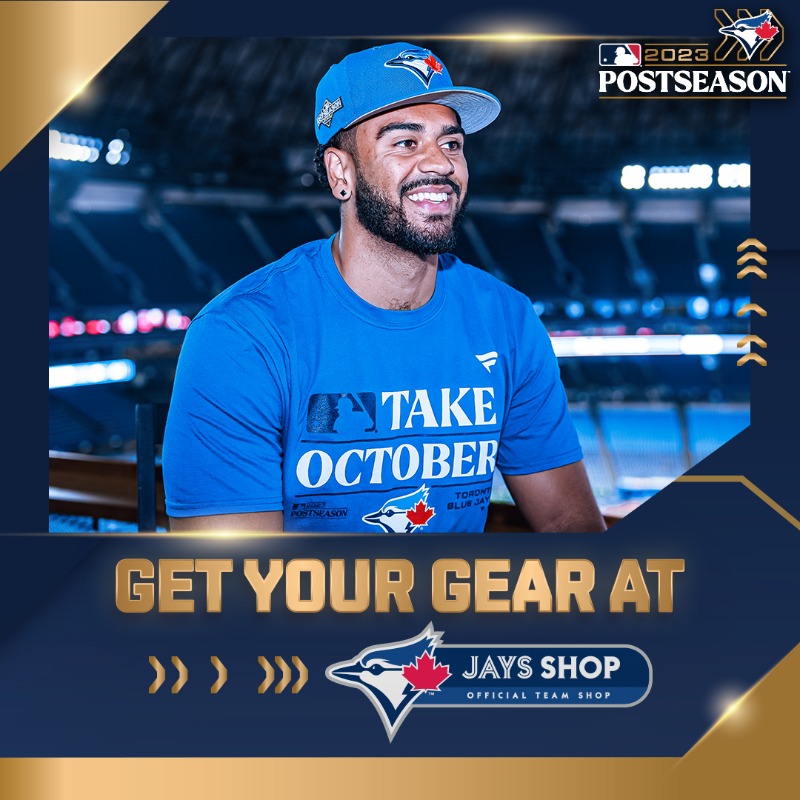 blue jays postseason merch