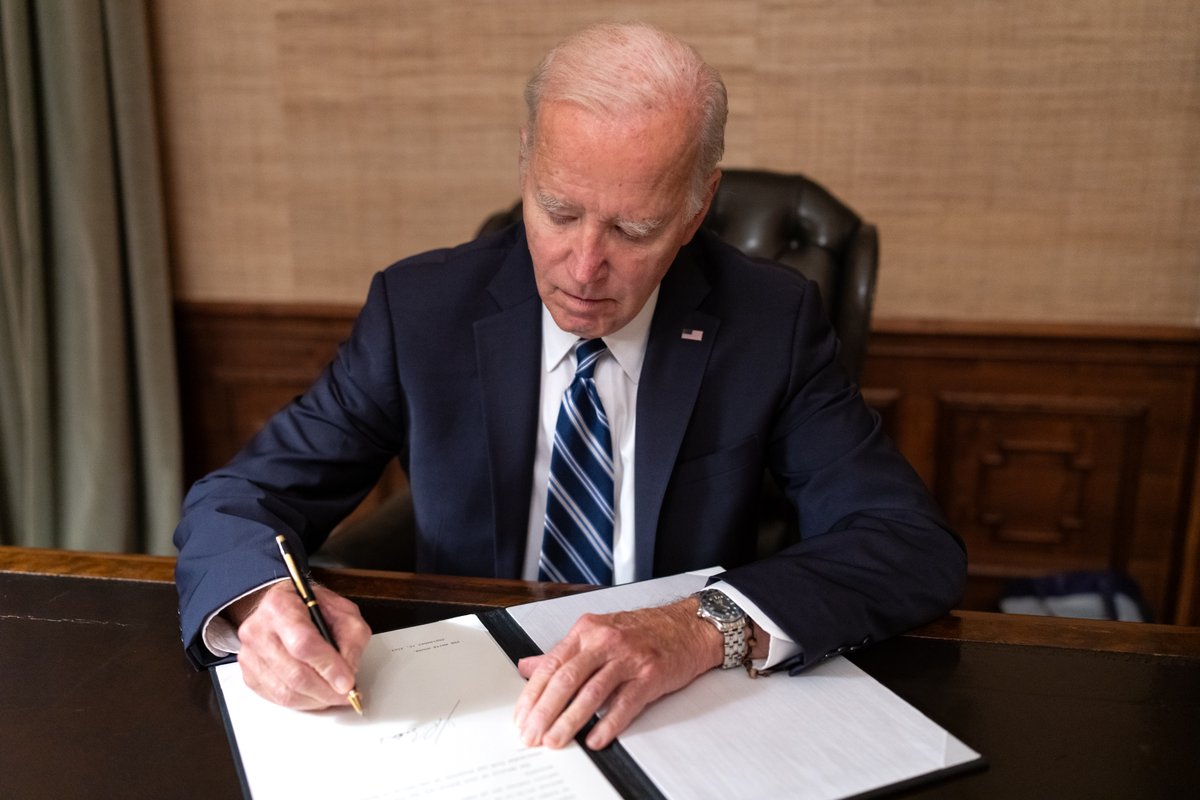 President Biden Archived tweet media