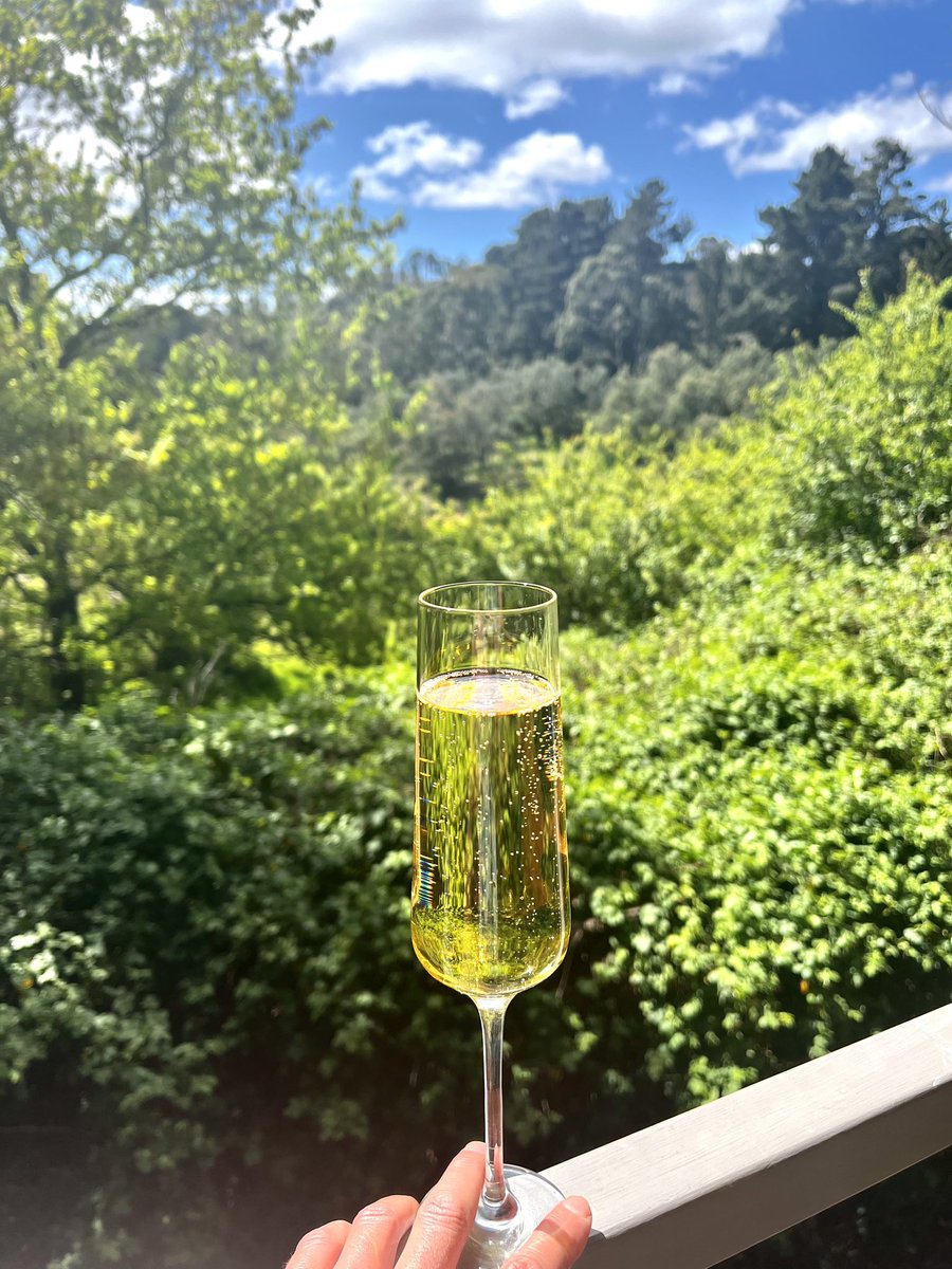 MagicAndPasta's tweet photo. I’m prettttyyyyy sure there’s a law/unwritten rule/common sense that dictates the natural progression from day drinking on a sunny day is…………..afternoon drinking on the deck 😉
Champagne and dill pickle chips FTW 🍾🥂🍾🥂🍾🥂
Happy days 🙌🙌🙌🙌
#Champagne #Moet #Chappys https://t.co/RjBcIjglDK