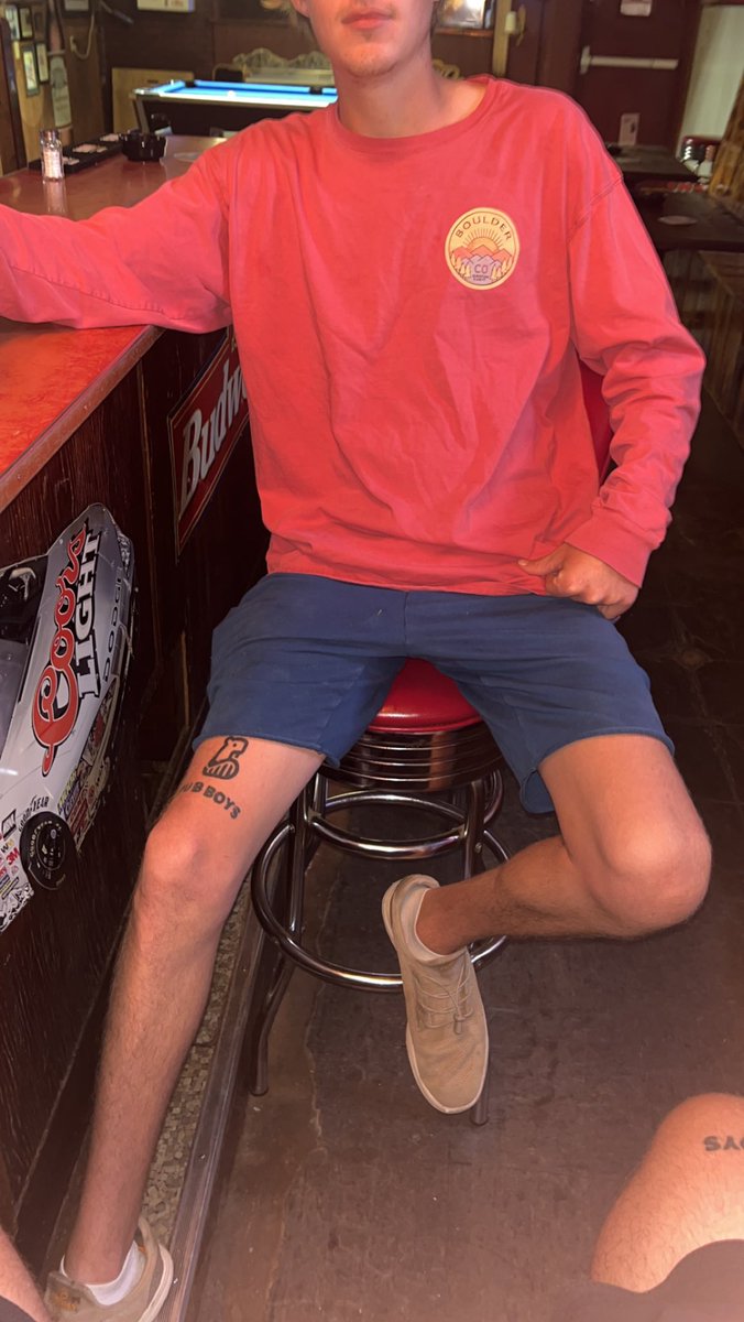 TeddyBthe3rd's tweet photo. Y’all rockin with the fit tonight? https://t.co/wtyc0Uf6KG