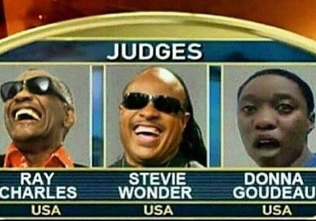 NotoriousFNTSY's tweet photo. The judges in Lubin vs. Ramos #CaneloCharlo https://t.co/Bh1ykplC08