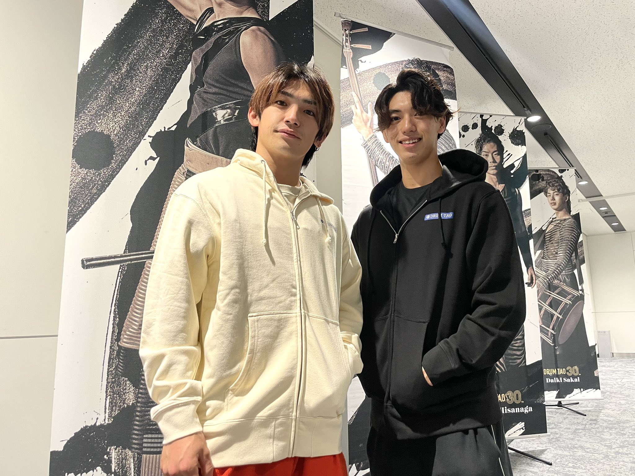 DRUMTAO スカジャン・パーカー DRUMTAO スカジャン・パーカー taoパーカー DRUMTAO スカジャン